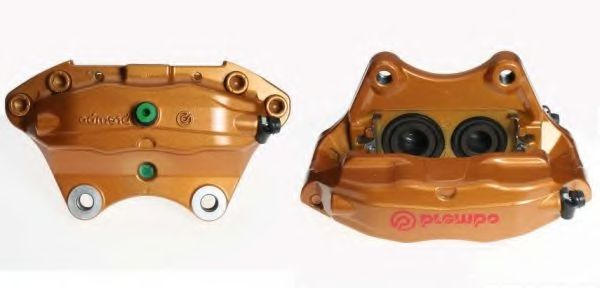 Тормозной суппорт BUDWEG CALIPER 344153