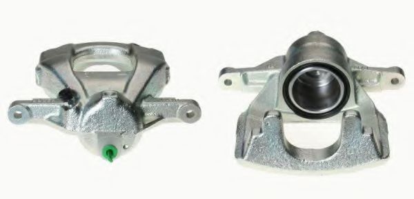 Тормозной суппорт BUDWEG CALIPER 344230