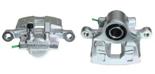 Тормозной суппорт BUDWEG CALIPER 344555