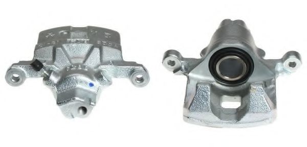 Тормозной суппорт BUDWEG CALIPER 344737