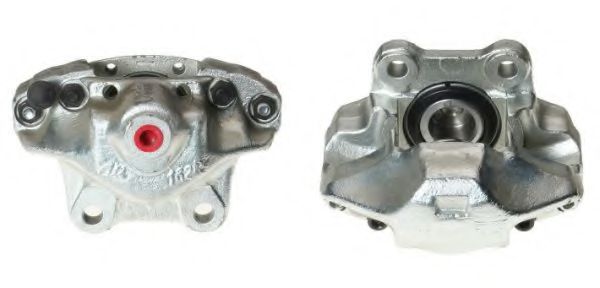Тормозной суппорт BUDWEG CALIPER 34642