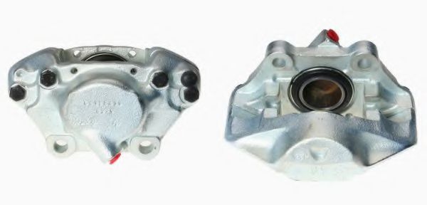 Тормозной суппорт BUDWEG CALIPER 34779
