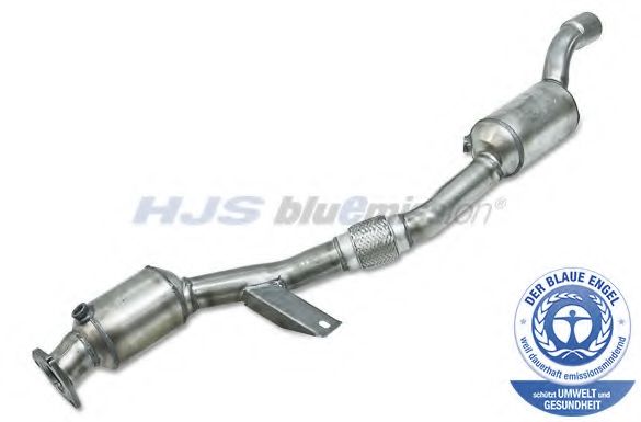 Катализатор HJS 96 11 4168