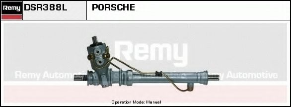 Рулевой механизм DELCO REMY DSR388L