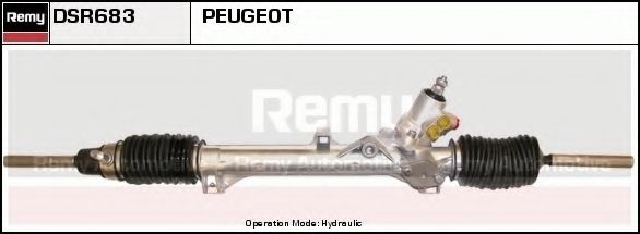 Рулевой механизм DELCO REMY DSR683