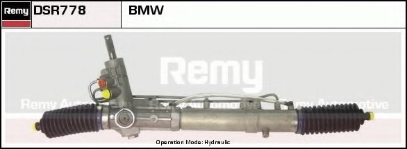 Рулевой механизм DELCO REMY DSR778