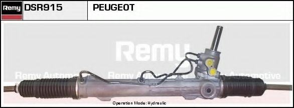 Рулевой механизм DELCO REMY DSR915