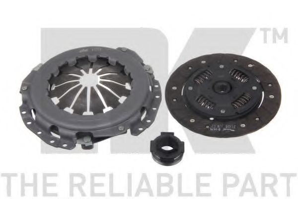 Комплект сцепления NK 132361