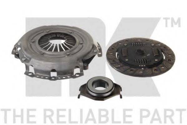 Комплект сцепления NK 132567