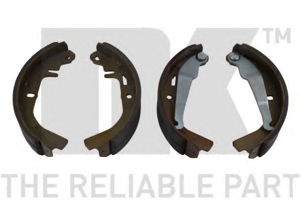 Комплект тормозных колодок NK 2736264