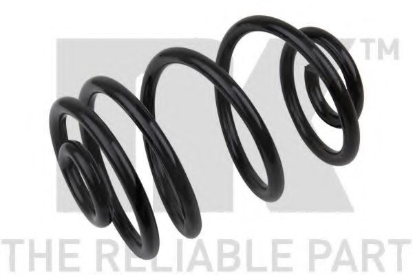 Пружина ходовой части NK 543628