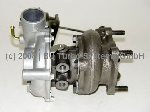 Компрессор, наддув BU 124904