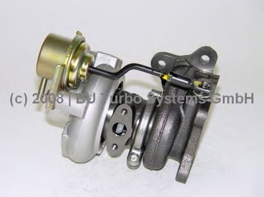 Компрессор, наддув BU 125124