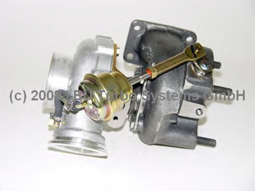 Компрессор, наддув BU 126079