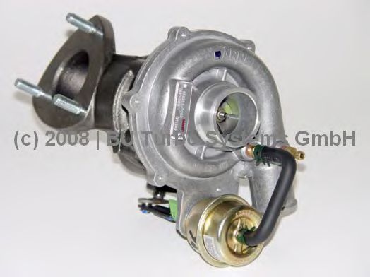 Компрессор, наддув BU 127133
