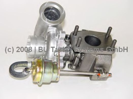 Компрессор, наддув BU 127341