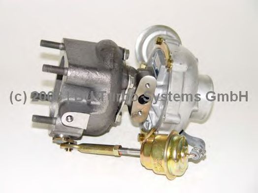 Компрессор, наддув BU 127361