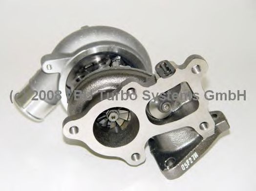 Компрессор, наддув BU 127443