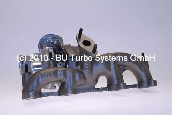 Компрессор, наддув BU 128017