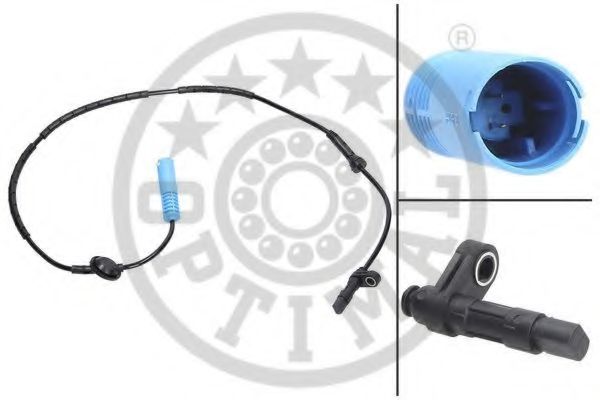Датчик, частота вращения колеса OPTIMAL 06-S135