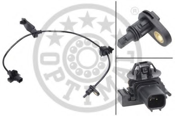 Датчик, частота вращения колеса OPTIMAL 06-S428