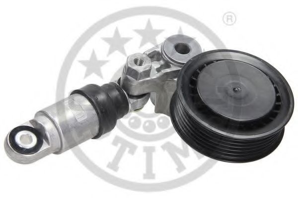 Натяжная планка, поликлиновой ремень OPTIMAL 0-N1543