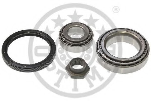 Комплект подшипника ступицы колеса OPTIMAL 101108