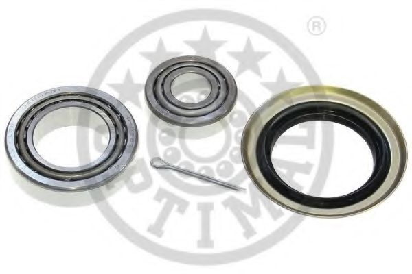 Комплект подшипника ступицы колеса OPTIMAL 301118