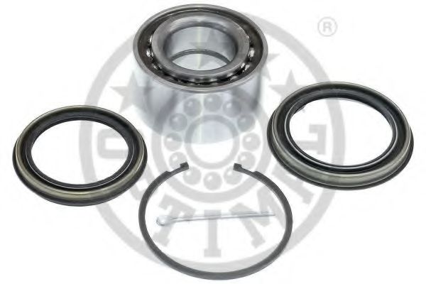 Комплект подшипника ступицы колеса OPTIMAL 961479