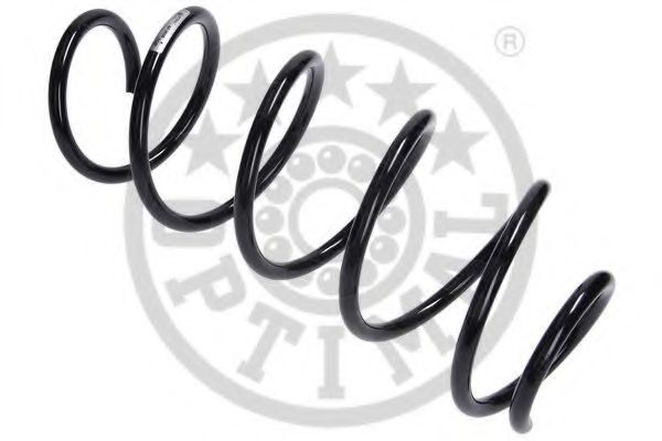 Пружина ходовой части OPTIMAL AF-2608