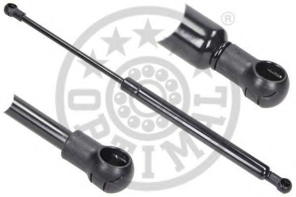 Газовая пружина, капот OPTIMAL AG-40193