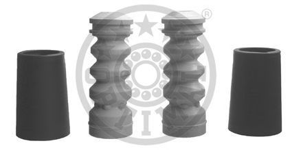 Пылезащитный комплект, амортизатор OPTIMAL AK-735028