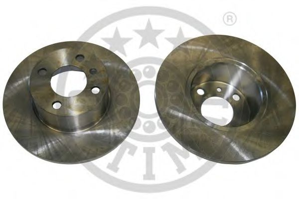 Тормозной диск VALEO DF401