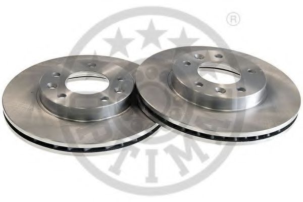 Тормозной диск HERTH+BUSS ELPARTS J3300310