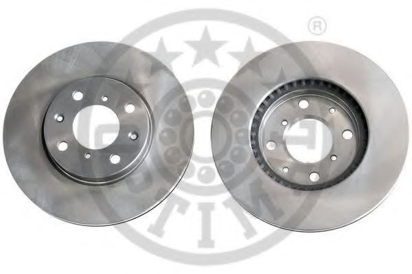 Тормозной диск OPTIMAL BS-8452