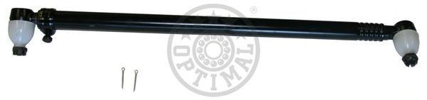 Поперечная рулевая тяга LEMFÖRDER 13549