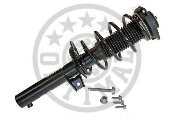 Пружина ходовой части OPTIMAL KS-1093_F