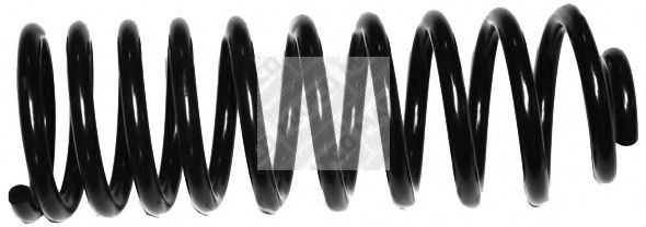 Пружина ходовой части MAPCO 70854