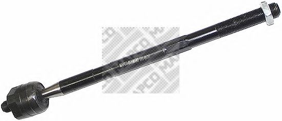 Осевой шарнир, рулевая тяга MAPCO 19762