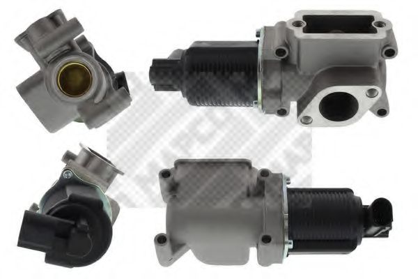 Клапан возврата ОГ MAPCO 83007