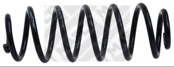 Пружина ходовой части MAPCO 71816