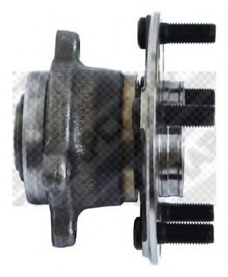Комплект подшипника ступицы колеса MAPCO 26218
