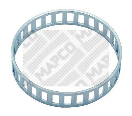 Зубчатый диск импульсного датчика, противобл. устр. MAPCO 76351