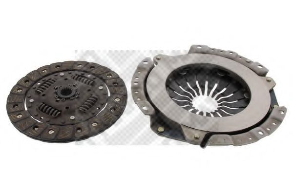 Комплект сцепления MAPCO 10608