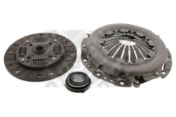 Комплект сцепления MAPCO 10521
