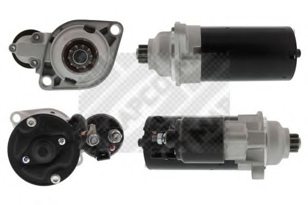 Стартер MAPCO 13876