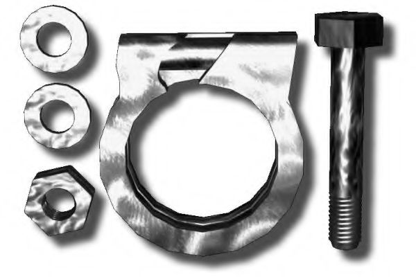 Клемма, система выпуска FONOS 81821