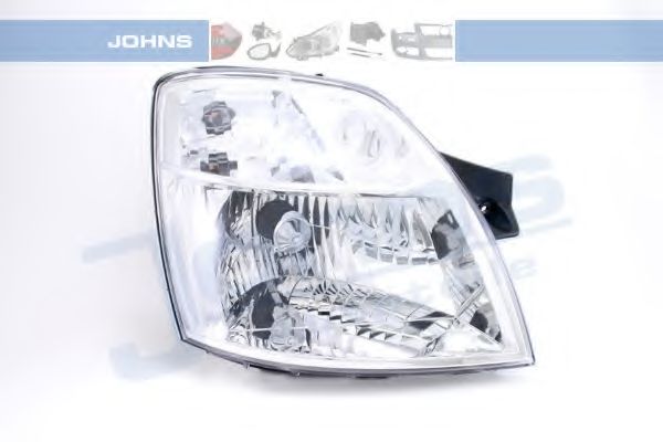 Основная фара JOHNS 410110