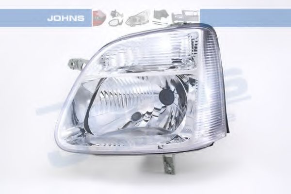 Основная фара JOHNS 55 61 09-2