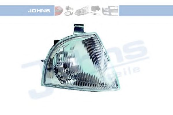 Фонарь указателя поворота JOHNS 71 20 20